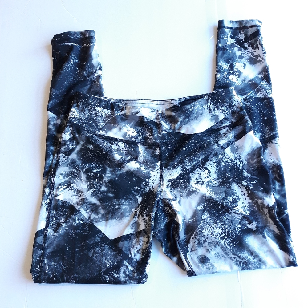Tek Gear Work Out Leggings Size Medium